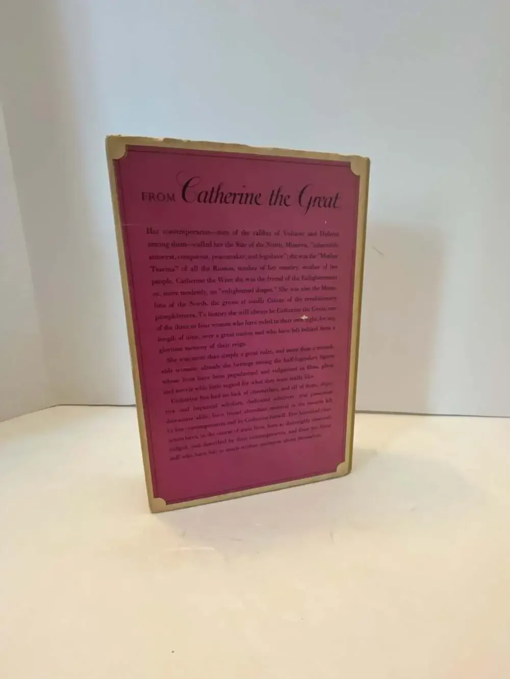 Pantheon Books catherine great